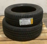 (2) Pirelli Tires