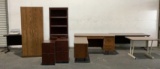Desk And Tables