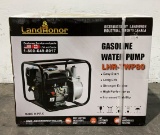 Land Honor Gas Powered Water Pump LHR-TWP80