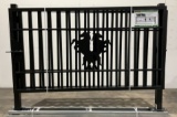 All Metal 7'x20' Metal Farm Driveway Gate K2007N