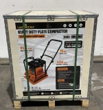 Land Honor Gas Powered Plate Compactor LHR-PC90H