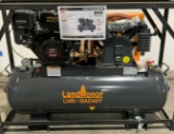 Land Honor 40 Gal 2-Stage Air Compressor LHR-GAC40