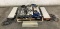 (6) Police Cruiser Light Bars