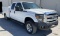2013 Ford F-250 SD Utility Truck 4X4