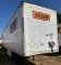 2005 Wabash 28' Dry Van Trailer OFFSITE