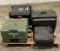 (5) Hard Shell Cases