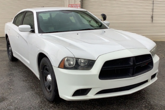 2014 Dodge Charger RWD