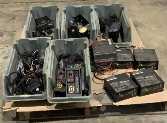In-Car Camera System Parts, & More