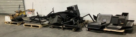 Cage Parts, Laptop Mounts & More