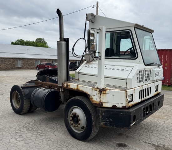 2008 Kalmar 4X2 Yard Dog OFFSITE