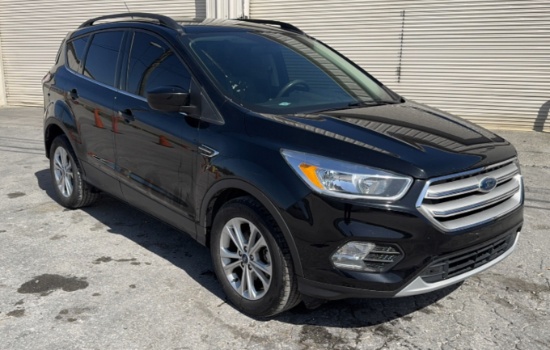 2018 Ford Escape SE FWD
