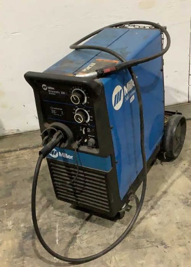 Miller Millermatic 250 Welder