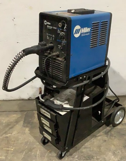 Miller Millermatic 130XP Welder