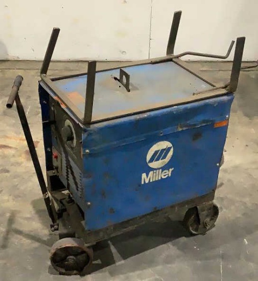 Miller Dialarc 250 Welder