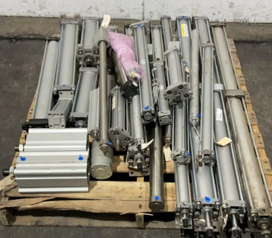 (Approx 22) Pneumatic Cylinders