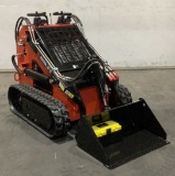 *NEW* 2025 AGT Gas Powered Mini Skid Steer LRT23