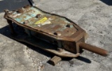 Teisaku Hydraulic Breaker Excavator Attachment