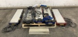 (6) Police Cruiser Light Bars