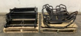 (4) Dodge Charger Brush Guards