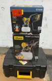 Wagner Paint Sprayer & Stainers