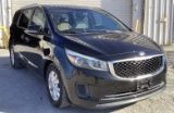 2016 Kia Sedona LX FWD