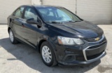 2017 Chevrolet Sonic LT FWD