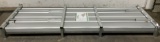 (100) All Metal 10'x37-1/2