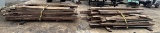 (2 Large Bundles) Reclaimed Barn Wood OFFSITE