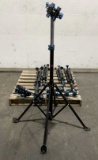 (5) Bicycle Stands