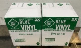 (2) Safety Zone 1000ct 2XL Vinyl Gloves