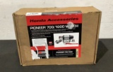 Warn 4500 lb Electric Winch Pioneer 700/1000