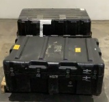 (2) Swedish Hard Shell Cases
