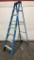 8' Fiberglass Step Ladder