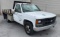 1998 Chevrolet 3500 Dump Bed 4X2