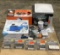 Heated Water Hose Portable Toilet & More