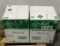 (2) Safety Zone 1000ct 2XL Vinyl Gloves