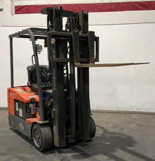 Toyota 2700Lb Forklift 7FBEU18