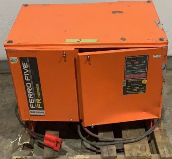 C&D Technologies 24V Battery Charger Ferro Five
