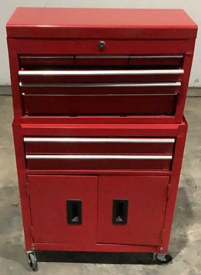 Rolling Tool Box