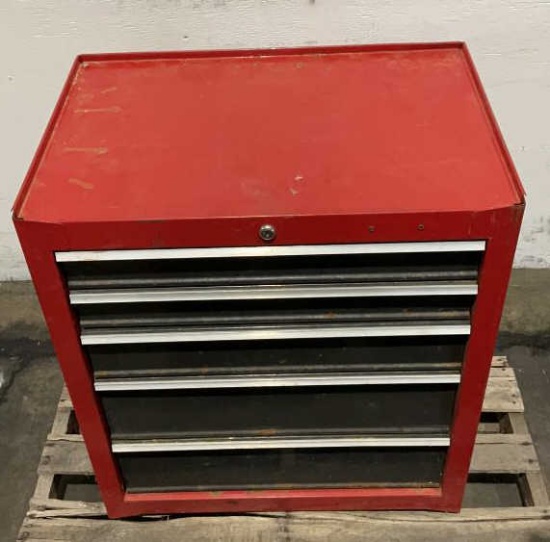 Tool Chest & Contents