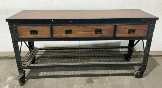 DuraMax Rolling Work Bench