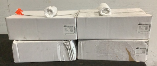 (4) Rhino-X 1000ct 12-16 Gallon Can Liners H243308