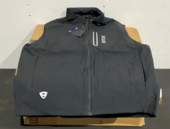 (9) Gvor Large Heated Vest