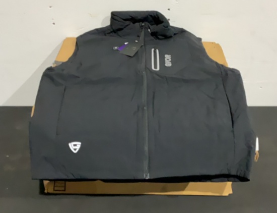 (10) Gvor XL Heated Vest
