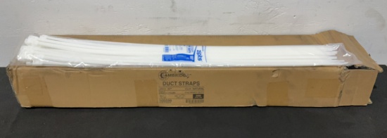 (500) Cambridge 32" Duct Straps