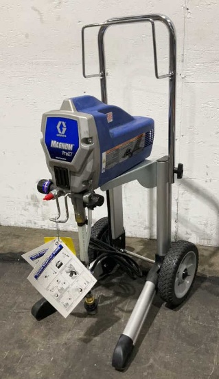Graco Magnum Pro X7 Paint Sprayer