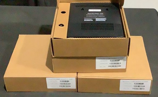 (4) Actiontec Modems T3280