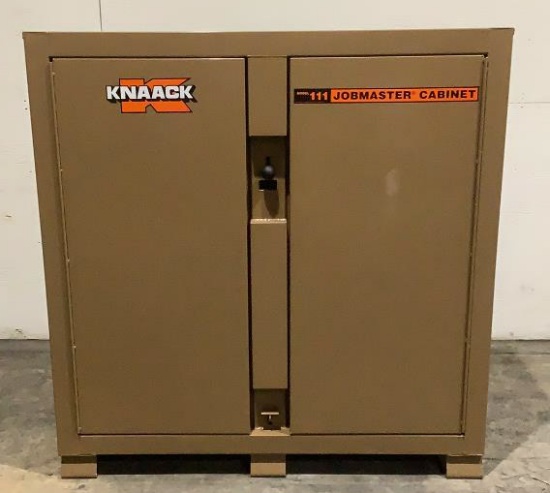 Knaack Job Box 111