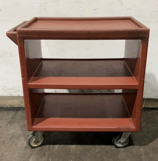 Cambro Poly Cart