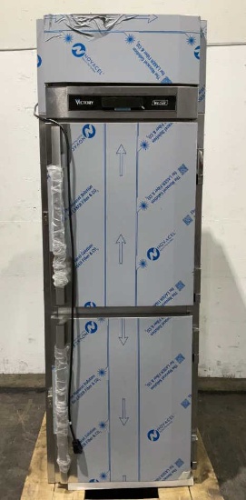 Victory Pass Thru Refrigerator